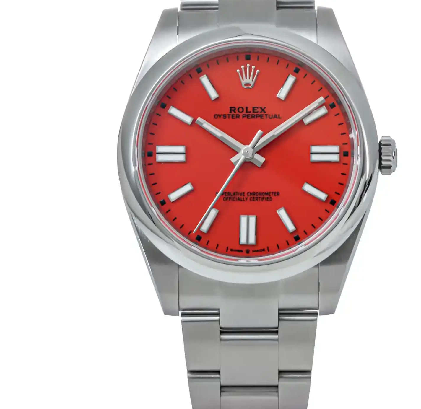 PrestigiousJewellers Yes Oyster Perpetual 124300 Rolex 0516